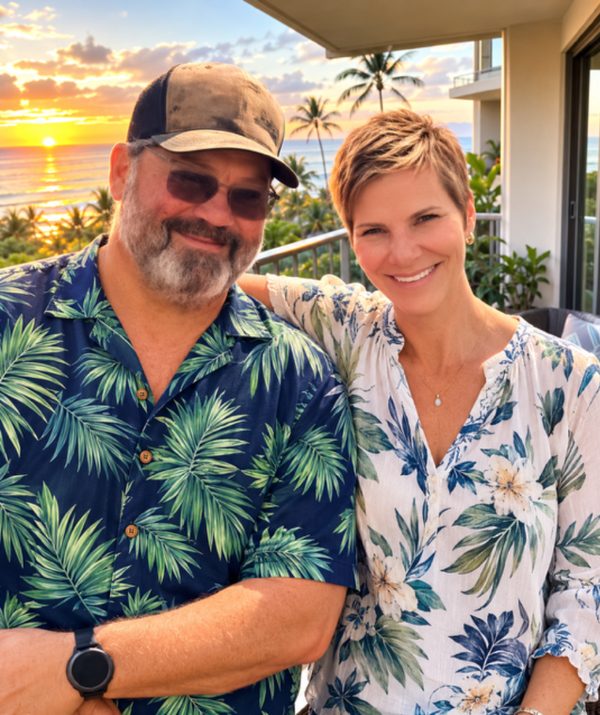 Jon and Sheila, founders of Companion Apps LLC